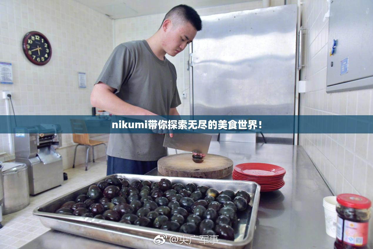 nikumi带你探索无尽的美食世界！