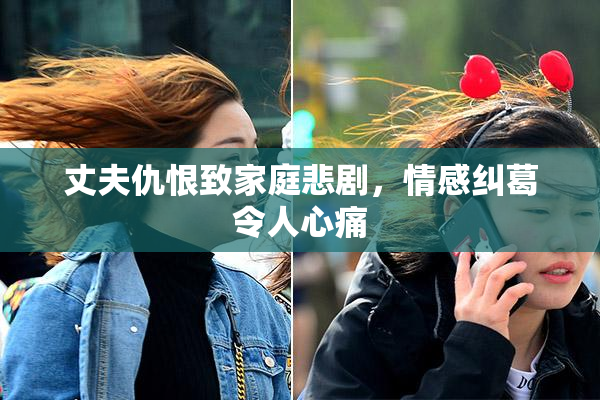 丈夫仇恨致家庭悲剧，情感纠葛令人心痛