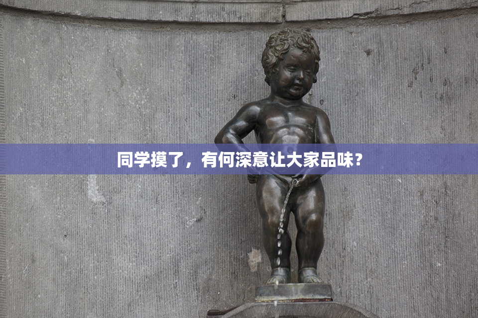 同学摸了，有何深意让大家品味？