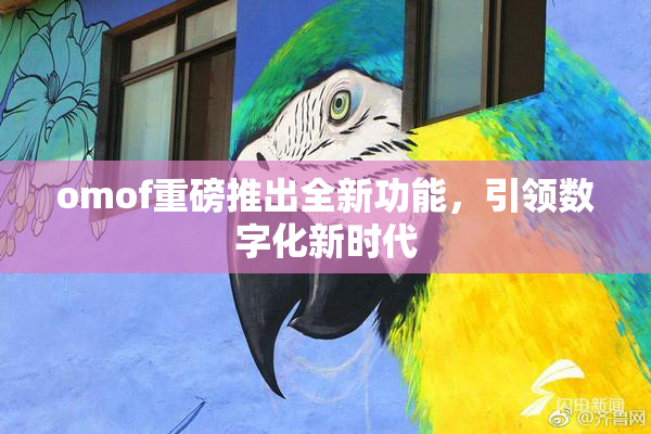 omof重磅推出全新功能，引领数字化新时代