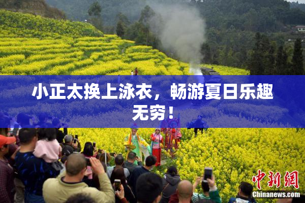 小正太换上泳衣，畅游夏日乐趣无穷！