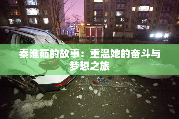 秦淮茹的故事：重温她的奋斗与梦想之旅