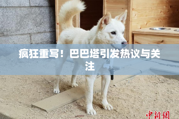 疯狂重写！巴巴塔引发热议与关注