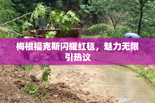 梅根福克斯闪耀红毯，魅力无限引热议