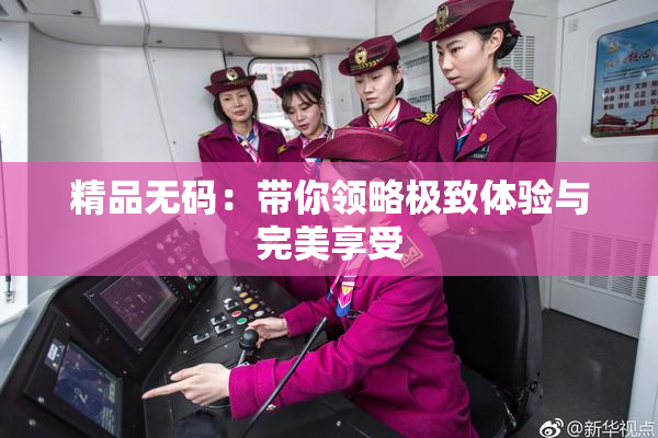 精品无码：带你领略极致体验与完美享受