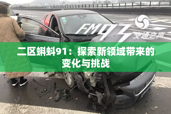 二区蝌蚪91：探索新领域带来的变化与挑战