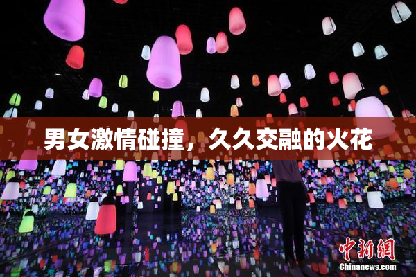 男女激情碰撞，久久交融的火花