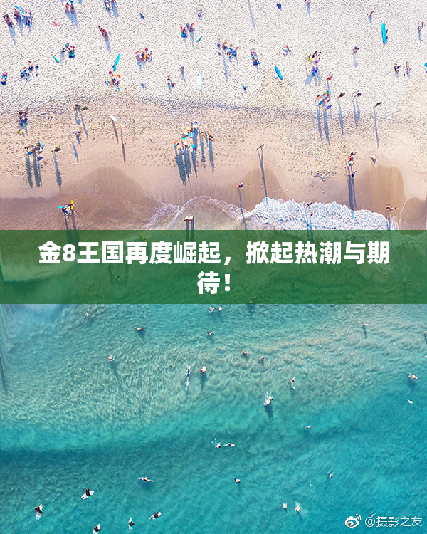 金8王国再度崛起，掀起热潮与期待！