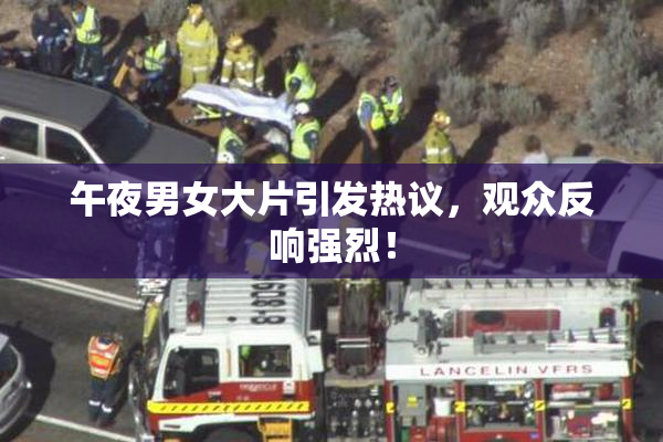 午夜男女大片引发热议，观众反响强烈！