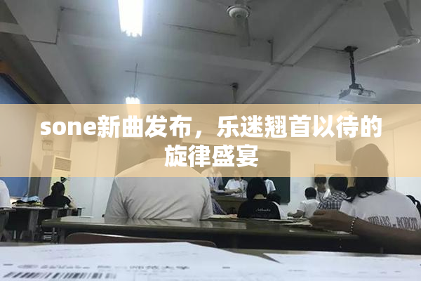 sone新曲发布，乐迷翘首以待的旋律盛宴