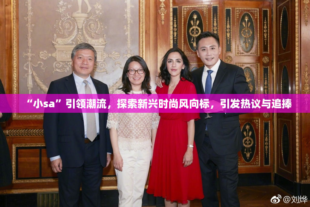 “小sa”引领潮流，探索新兴时尚风向标，引发热议与追捧