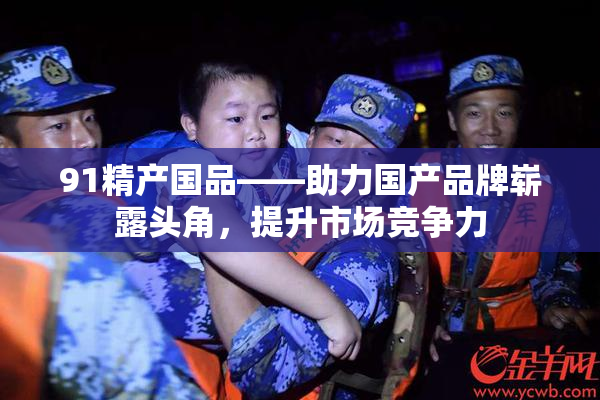 91精产国品——助力国产品牌崭露头角，提升市场竞争力