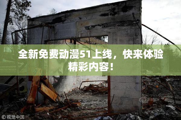 全新免费动漫51上线，快来体验精彩内容！