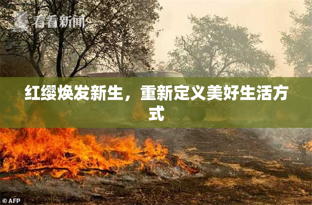 红缨焕发新生，重新定义美好生活方式