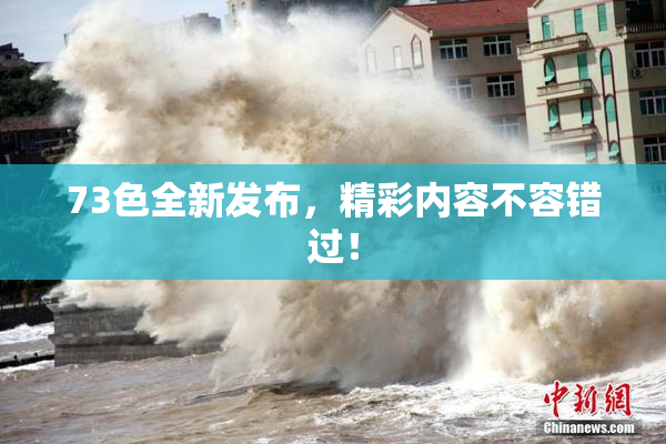 73色全新发布，精彩内容不容错过！