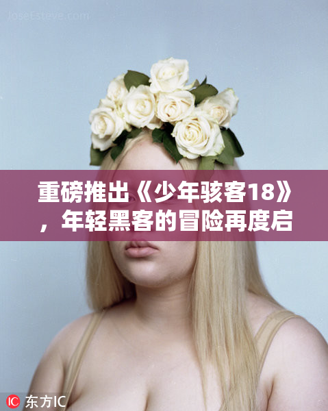 重磅推出《少年骇客18》，年轻黑客的冒险再度启航！