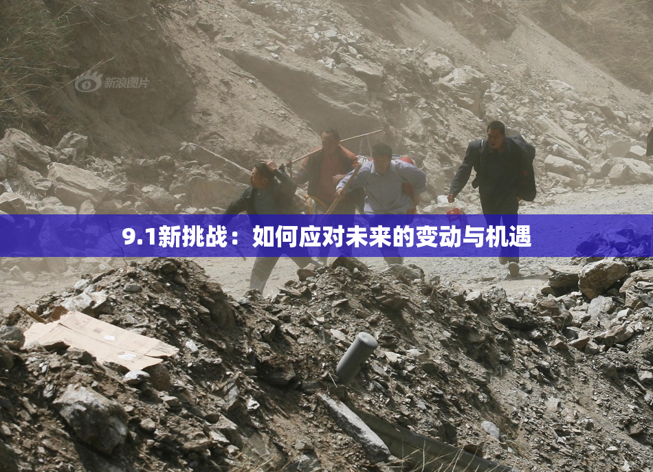 9.1新挑战：如何应对未来的变动与机遇