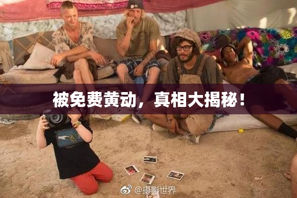被免费黄动，真相大揭秘！