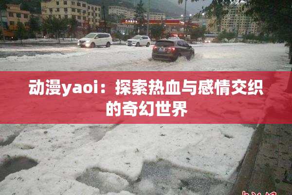 动漫yaoi：探索热血与感情交织的奇幻世界