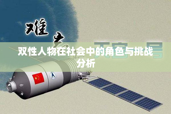 双性人物在社会中的角色与挑战分析