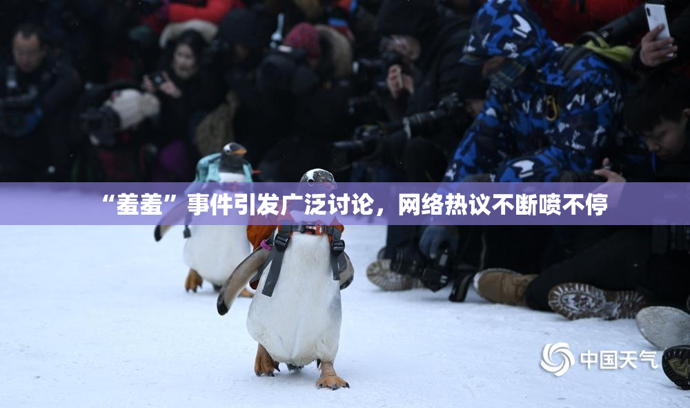“羞羞”事件引发广泛讨论，网络热议不断喷不停
