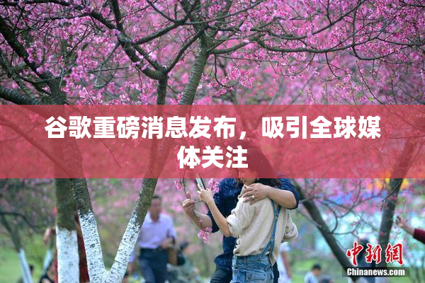 谷歌重磅消息发布，吸引全球媒体关注