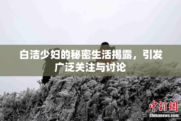 白洁少妇的秘密生活揭露，引发广泛关注与讨论