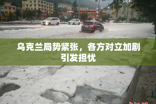 乌克兰局势紧张，各方对立加剧引发担忧