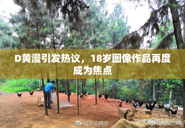 D黄漫引发热议，18岁图像作品再度成为焦点