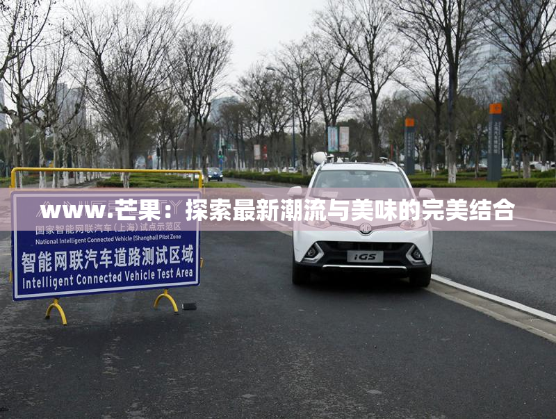 www.芒果：探索最新潮流与美味的完美结合