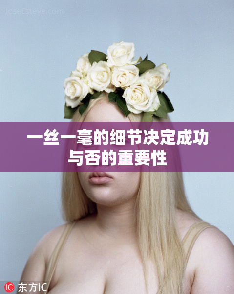 一丝一毫的细节决定成功与否的重要性