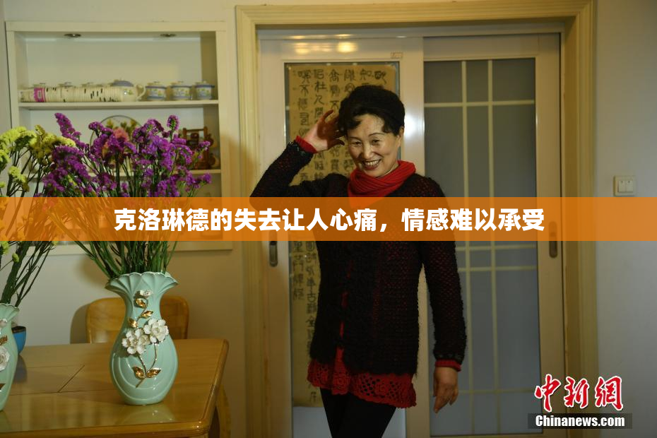 克洛琳德的失去让人心痛，情感难以承受