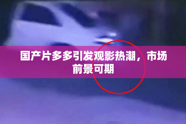 国产片多多引发观影热潮，市场前景可期