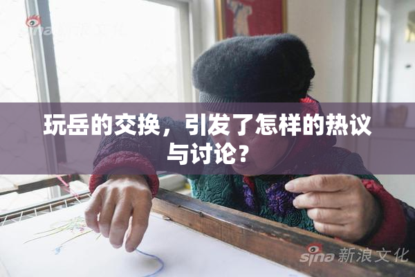 玩岳的交换，引发了怎样的热议与讨论？