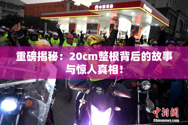 重磅揭秘：20cm整根背后的故事与惊人真相！