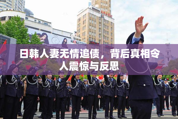 日韩人妻无情追债，背后真相令人震惊与反思