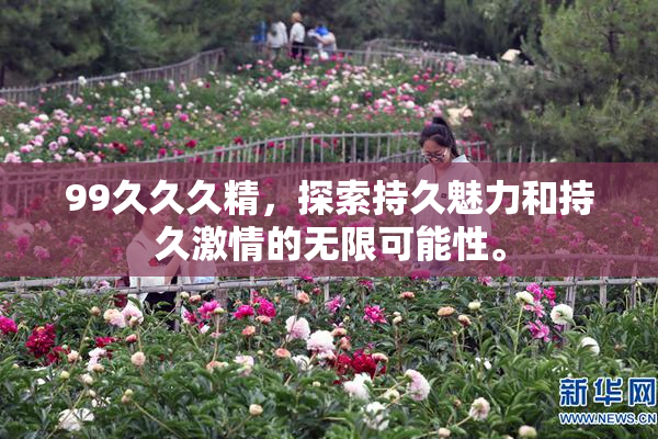 99久久久精，探索持久魅力和持久激情的无限可能性。