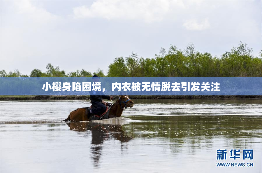 小樱身陷困境，内衣被无情脱去引发关注