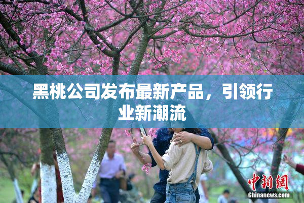 黑桃公司发布最新产品，引领行业新潮流