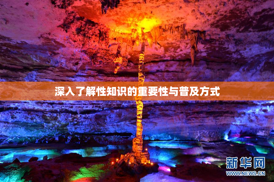深入了解性知识的重要性与普及方式