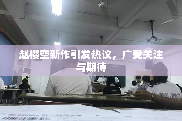 赵樱空新作引发热议，广受关注与期待