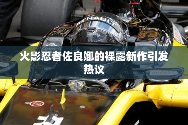 火影忍者佐良娜的裸露新作引发热议