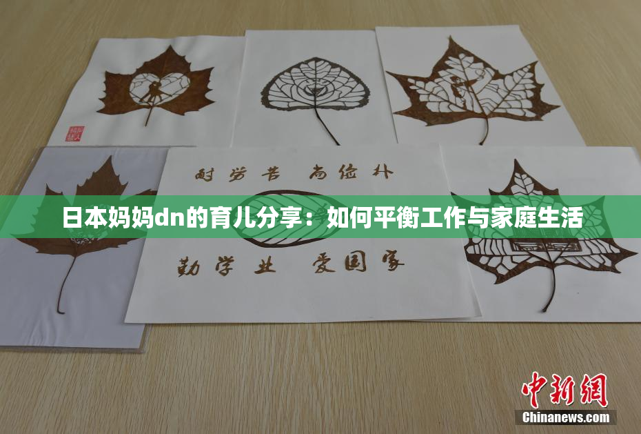 日本妈妈dn的育儿分享：如何平衡工作与家庭生活