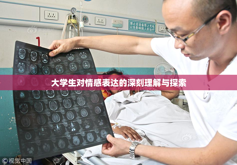 大学生对情感表达的深刻理解与探索