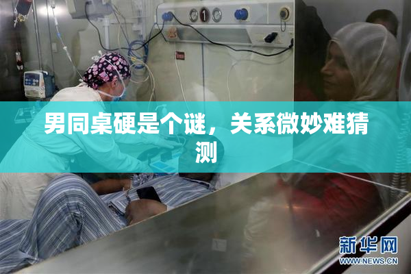 男同桌硬是个谜，关系微妙难猜测