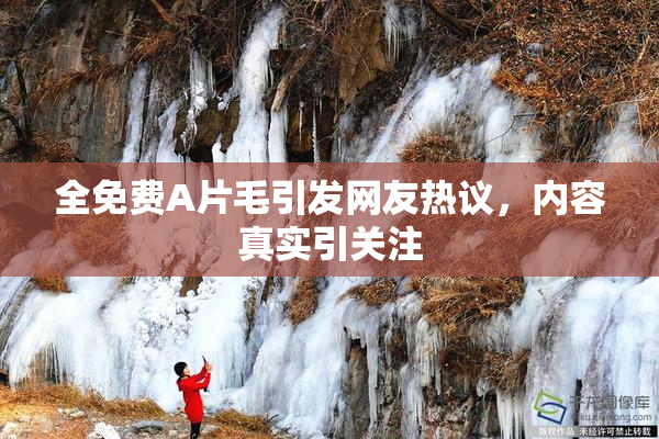 全免费A片毛引发网友热议，内容真实引关注