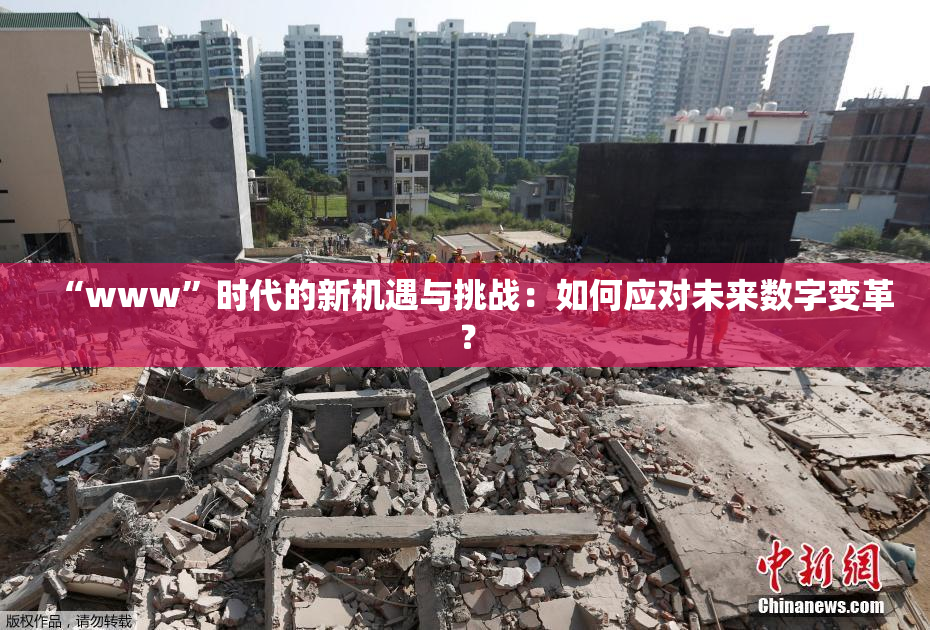 “www”时代的新机遇与挑战：如何应对未来数字变革？