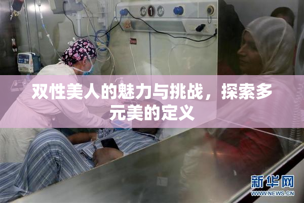 双性美人的魅力与挑战，探索多元美的定义