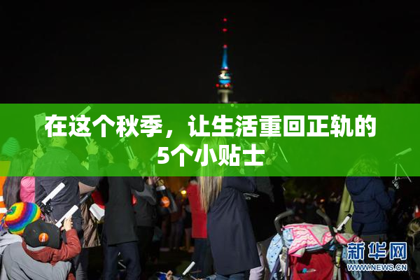 在这个秋季，让生活重回正轨的5个小贴士