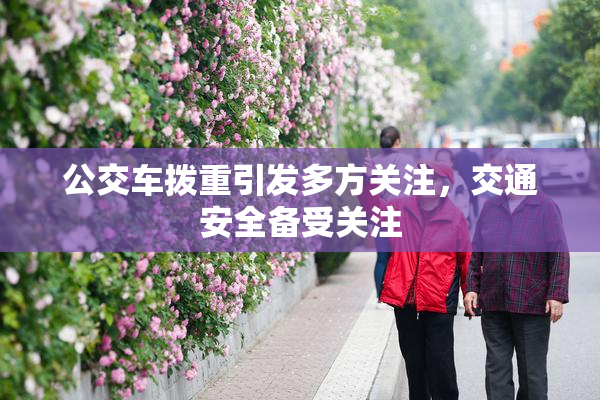 公交车拨重引发多方关注，交通安全备受关注